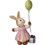 Goebel figurka králíka, králičí holčička "Když sny létají" – Velikonoce | Goebel