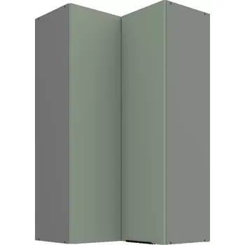 Kuchyňská skříňka Aria SA/ANT Anti Fingerprint 60x60 Gn-108 2f (90°)