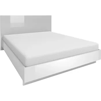 Ložnicová sestava Postel NOMA N08 170 bílá