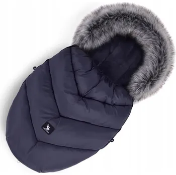 Fusak COTTONMOOSE SPACÍ PYTEL MINI MOOSE GRAPHITE