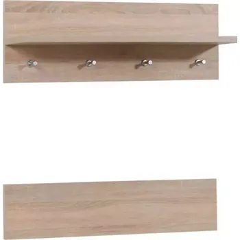 Předsíňová stěna Věšák + Polička Hit H04