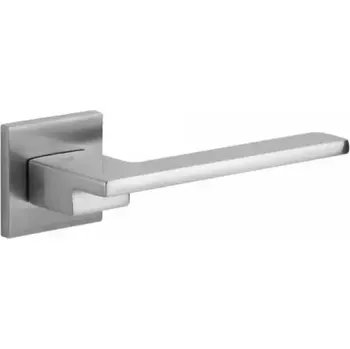 Dveřní kování Klika COSMO R67F chrom satén