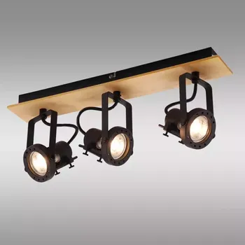 Svítidlo Soffitta Czarna VO2901 LS3