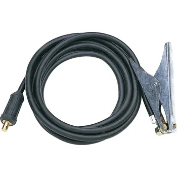 Příslušenství ke svářečce Zemnící kabel ke svářečce Lorch, konektor 13 mm, 35 mm²