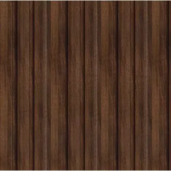 Lamelový panel VOX LINERIO M-LINE Chocolate 12x122x2650mm