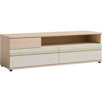 Obývací stěna Tv stolek Oslo OS/4 riva/caschmere