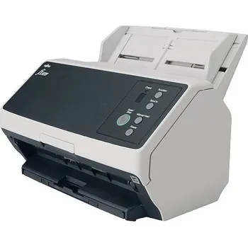Skener Fujitsu fi-8150 skener dokumentů A4 600 x 600 dpi 50 str./min USB 3.2 (Gen 1x1) , LAN (až 1 Gbit/s)