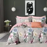 Povlečení z bavlněného saténu ALBS-M0024B 140x200 Lasher