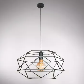 Svítidlo Cage 2697/Z-B-1 CZ LW1