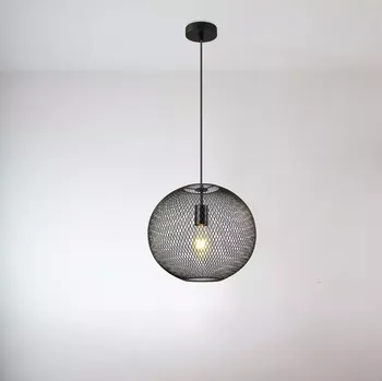 Svítidlo 2200078 BLACK E27 LW1