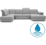 Rohová sedací souprava Bergamo U P Viton 200