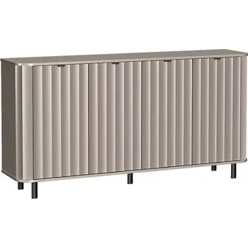 Ložnicová sestava Komoda Novado 2NV 180 clay gray