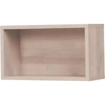 Kancelářská sestava Police Cosmo C11 45 cm dub sonoma