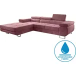 Rohová sedací souprava Lotus L Monolith 63