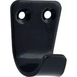 Věšák Malý matná černá