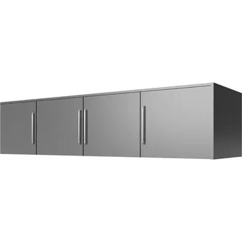 Racková skříň Nástavec Skříň Bali D4 grafit