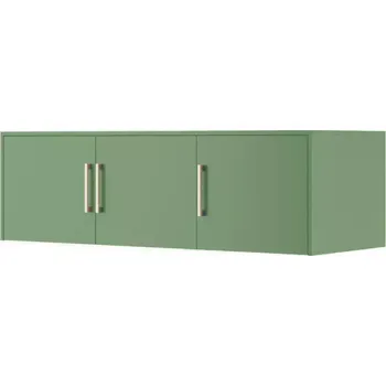 Šatní skříň Nástavec skříň Bali 2 D3 zelená