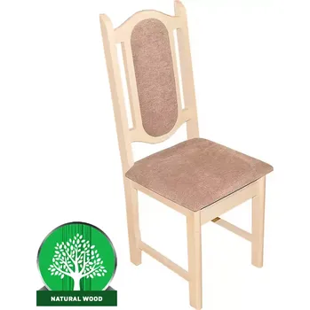 Jídelní set Židle Dag3 Dub Sonoma