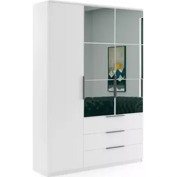 Ložnicová sestava Skříň Florencja bílý 150x215