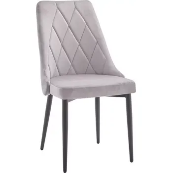 Jídelní set Židle Bjarne 9534 šedá