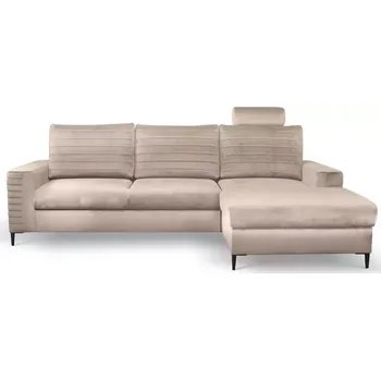 Sedací souprava Rohová sedací souprava Colin P Velutto 2