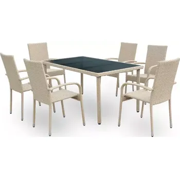 Zahradní sestava Zahradní sestava New Haiti přírodní