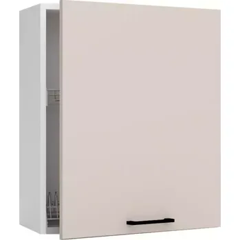 Kuchyňská skříňka Kuchyňská skříňka Max W60su Alu světle béžová