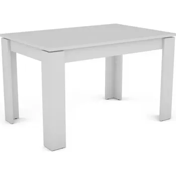 Jídelní stůl Stůl Inter 120 (160)X80X75CM bílý 618509