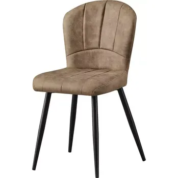 Jídelní set Židle Aliyah 10428 hnědá