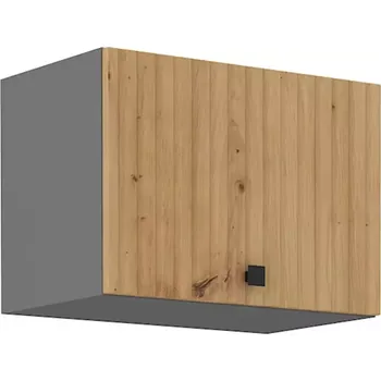 Kuchyňská Skříňka AVA dub artisan/antracit 50gu-36 1f