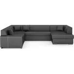 Rohová sedací souprava Minos U P Madryt 1100