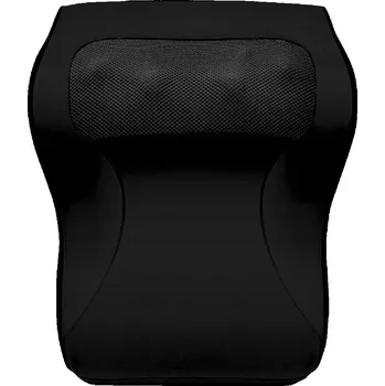 Masážní přístroj MASÁŽNÍ PŘÍSTROJ NA TĚLO SHIATSU POLŠTÁŘ MASÍRUJÍCÍ ZÁDA, TĚLO, KRK, KRK A BOLEST