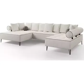 Sedací souprava Rohová sedací souprava Vivienne U levá Lambi 08