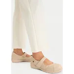 Baleríny Go Soft CEO-WI23-LENA-12 Béžová 37