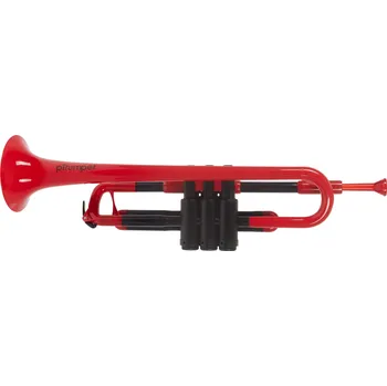 Trubka pTrumpet Bb Red + prodloužená záruka 3 roky