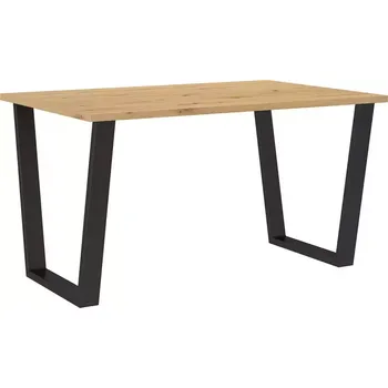 Jídelní set Stůl Cezar 138x67 – Artisan