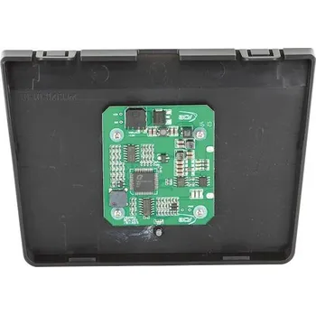 Auto elektroinstalace Qi indukční INBAY nabíječka telefonů VW Golf V, Golf VI, Jetta, Eos, RW-VW04