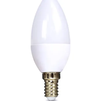 Příslušenství pro LED osvětlení Solight LED žárovka, svíčka, 4W, E14, 3000K, 340lm - WZ408-1