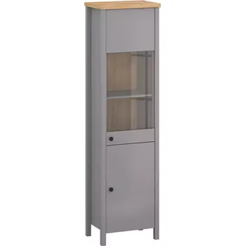 Vinotéka Vitrína Melini Gray a 2d