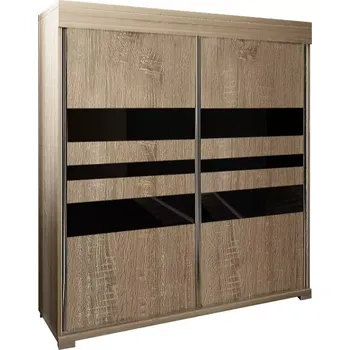 Komoda Komoda Tablet T6 80 Dub Sonoma