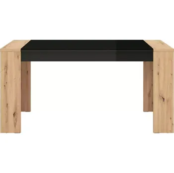 Jídelní stůl Stùl Molise Artisan/Černá11008342