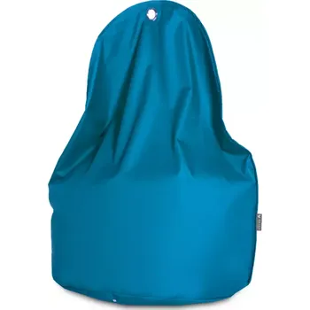 Sedací souprava Sedací vak Ghost modrý