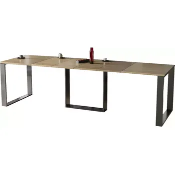 Jídelní set Stůl Borys 290 dub natura