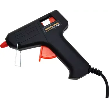 Tavná pistole Tavná lepící pistole, 8,0 mm, 10 W, Condor