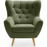 Křeslo Voss - Gala Collezione Quintana 05 87x101 cm