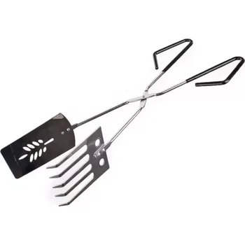 Zahrada Chromové kleště na grilování 5012111