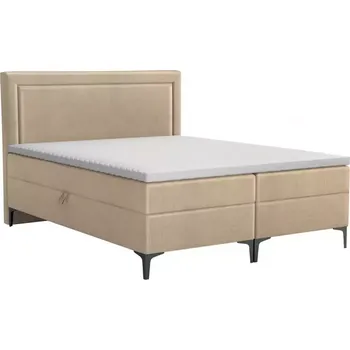 Sedací souprava Postel Tempe Box Spring 140x200 Manila 02