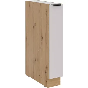 Kuchyňská skříňka Kuchyňská skříňka Solea cashmere/artisan 15D CARGO BB