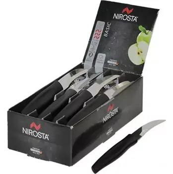 Kuchyňský nůž Nirosta nůž 17cm basic 43606