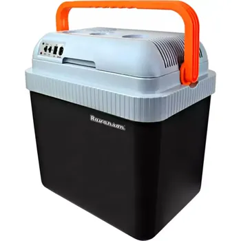 kempingová skříňka Chladící box CS-24S Super 24L 12V/230V